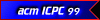 acm ICPC 1999